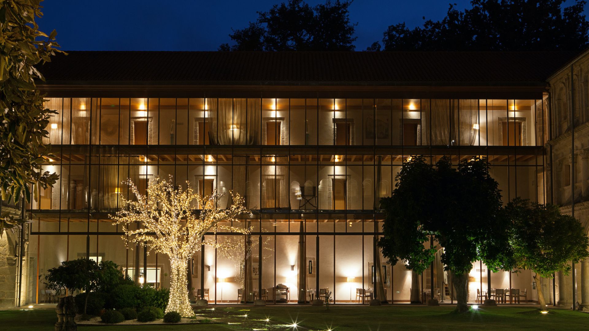 Parador de Santo Estevo